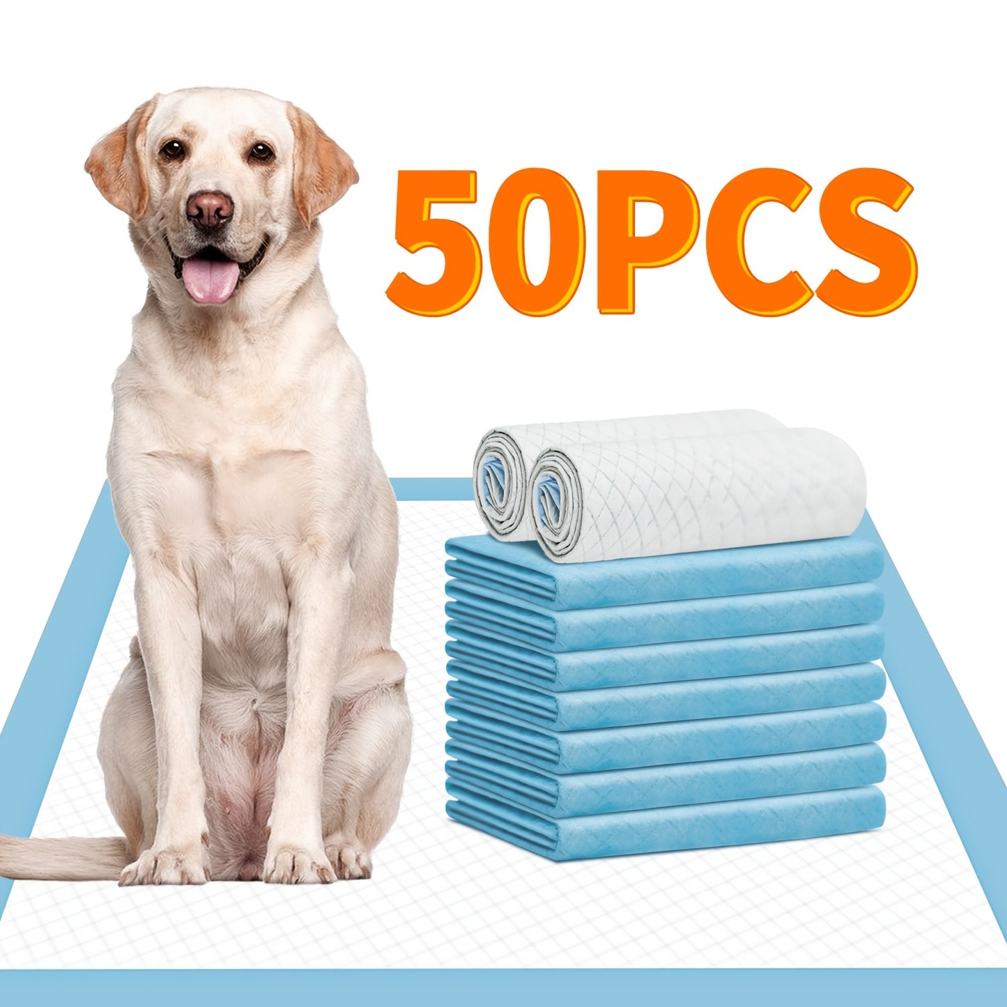 Super Absorbent & Odor Control