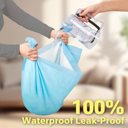 Super Absorbent & Odor Control