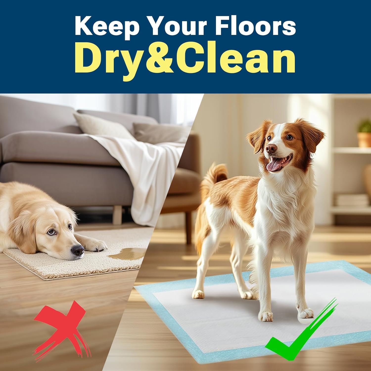 Super Absorbent & Odor Control