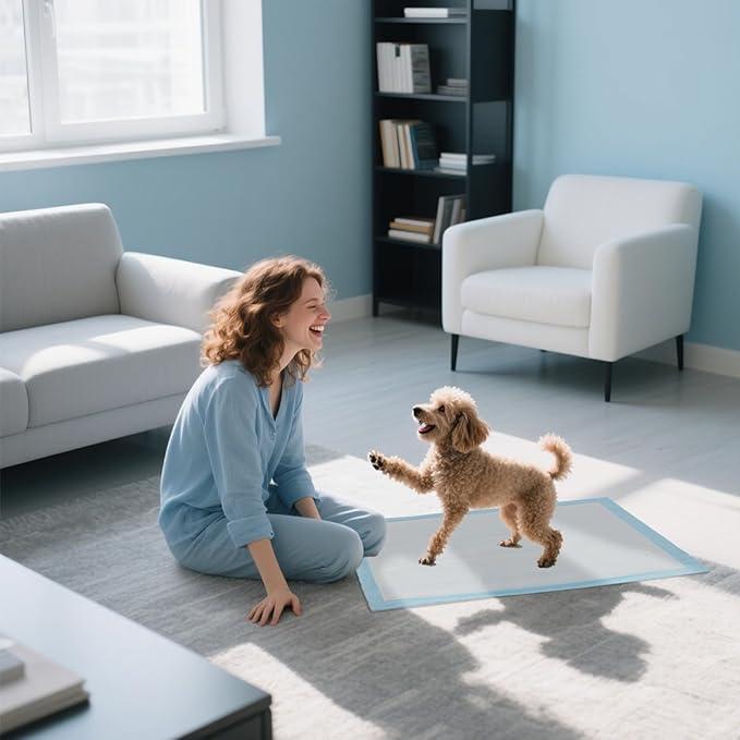 Super Absorbent & Odor Control