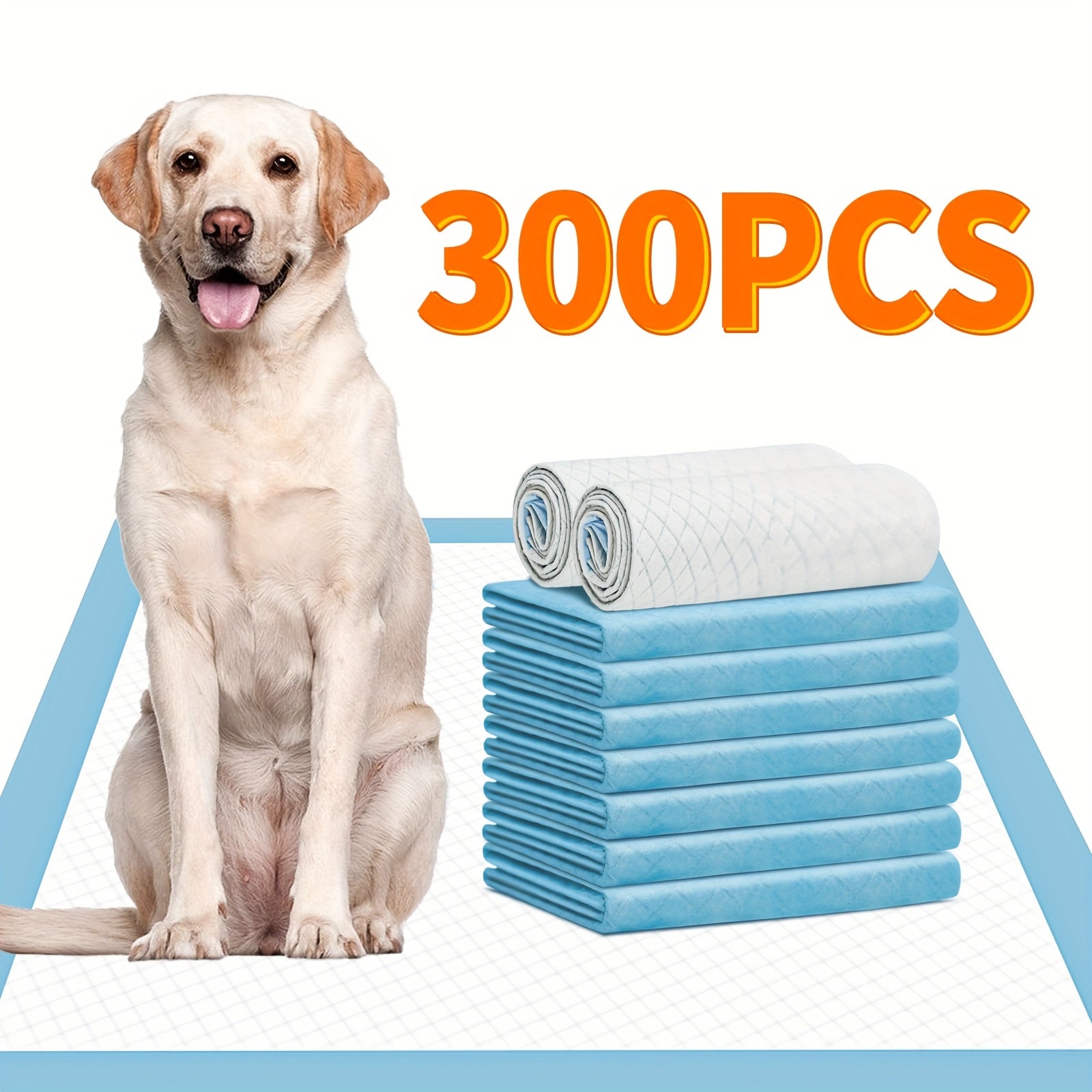 Super Absorbent & Odor Control