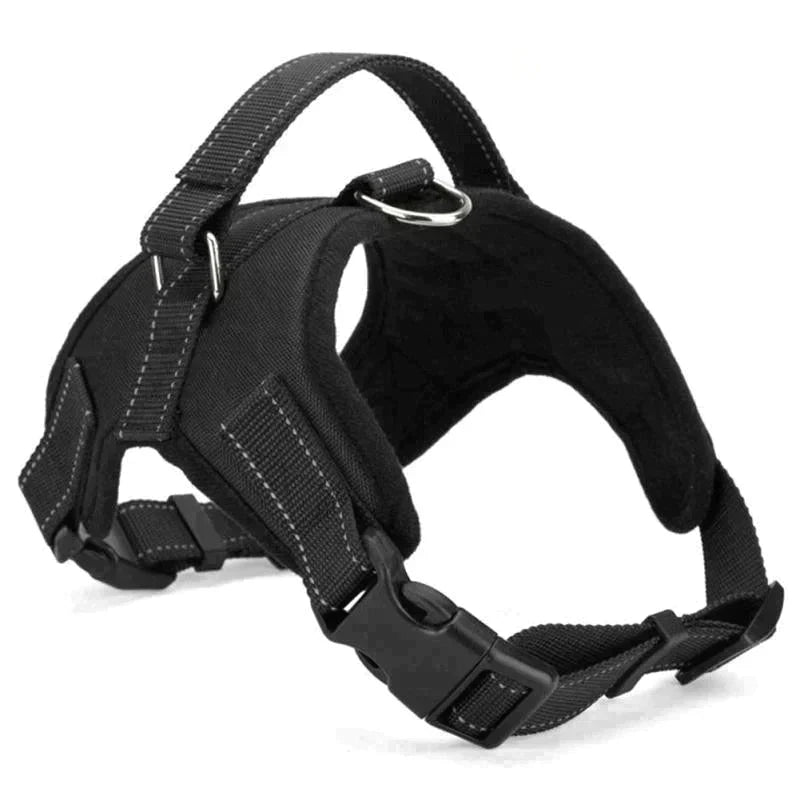 Comfortable No-Pull and Secure Pet Vest