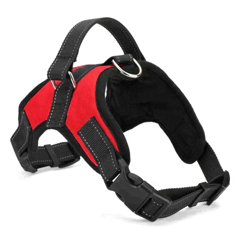 Comfortable No-Pull and Secure Pet Vest