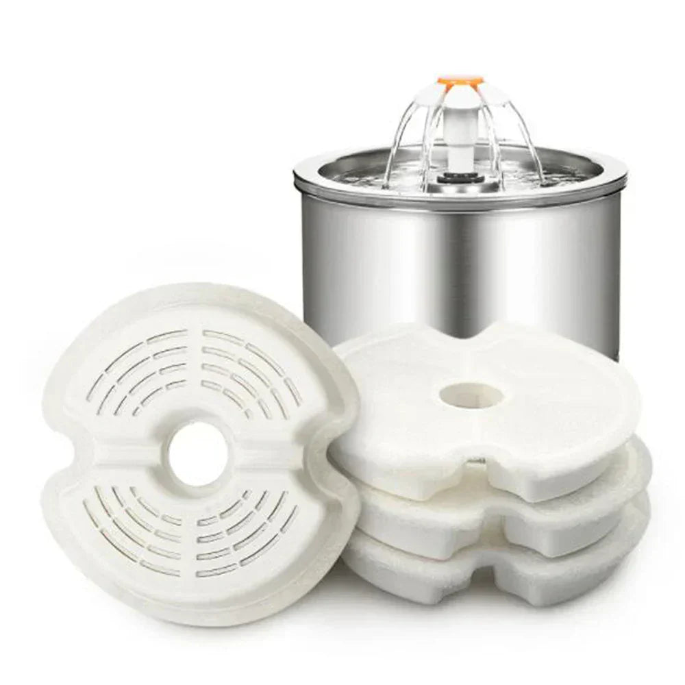 Quiet Smart Water Dispenser for Cats & Dogs