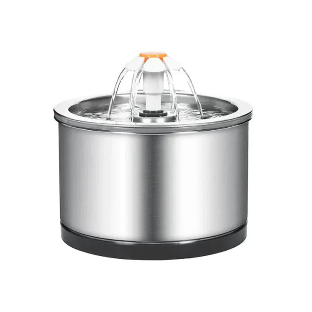Quiet Smart Water Dispenser for Cats & Dogs