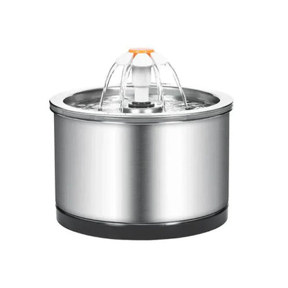 Quiet Smart Water Dispenser for Cats & Dogs