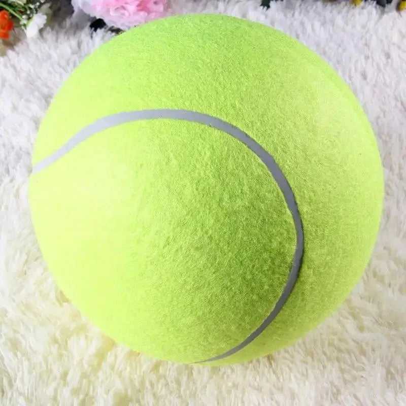Durable Chew & Fetch Toy for Large Dogs