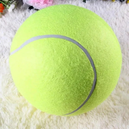 Durable Chew & Fetch Toy for Large Dogs