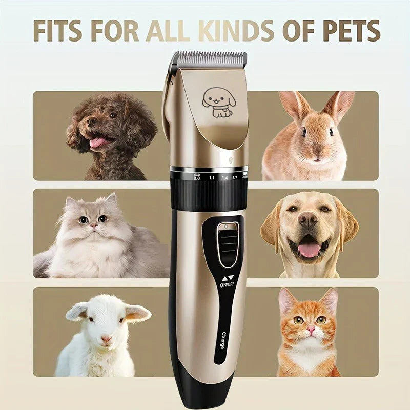 Precision Grooming Tool for Men & Pets
