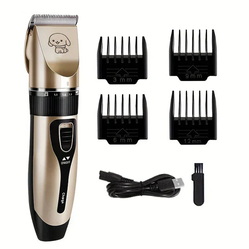 Precision Grooming Tool for Men & Pets