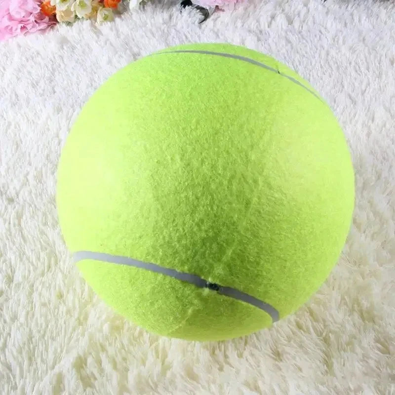 Durable Chew & Fetch Toy for Large Dogs