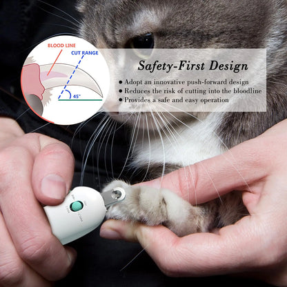 Safe Precise & Easy Grooming Tool