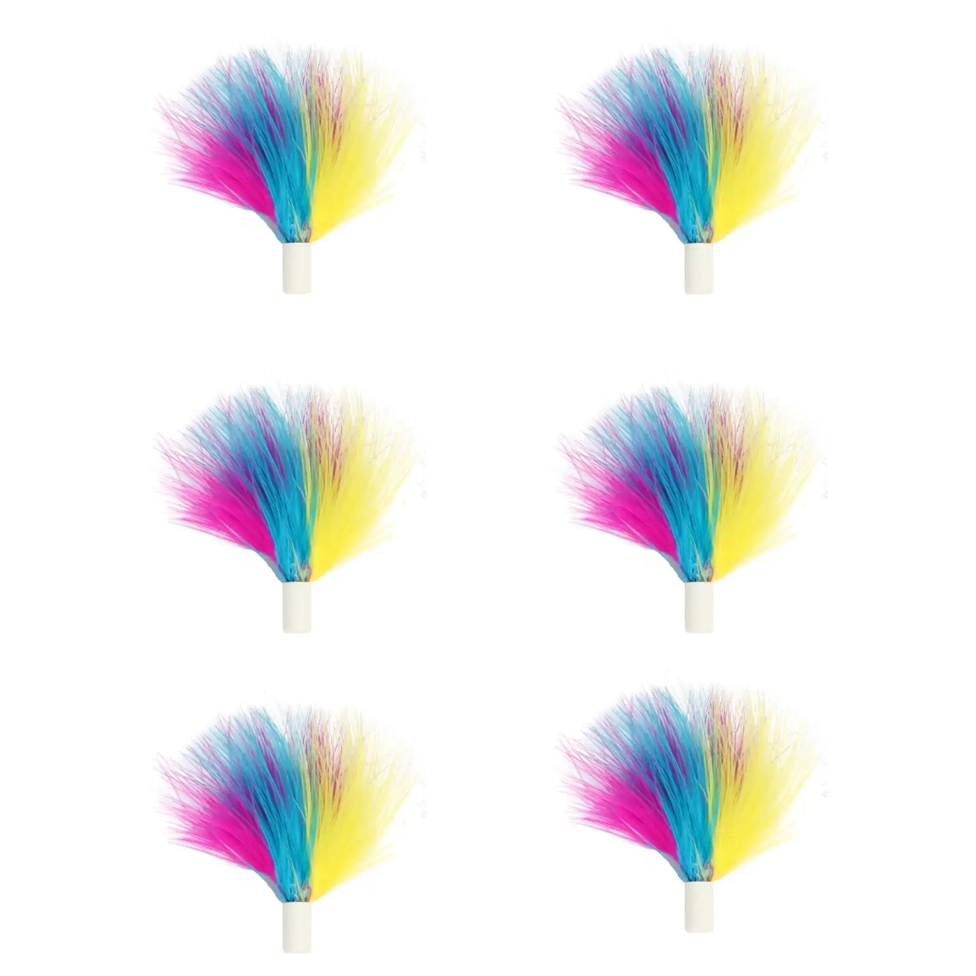 Smart Interactive Feather Toy for Active Cats