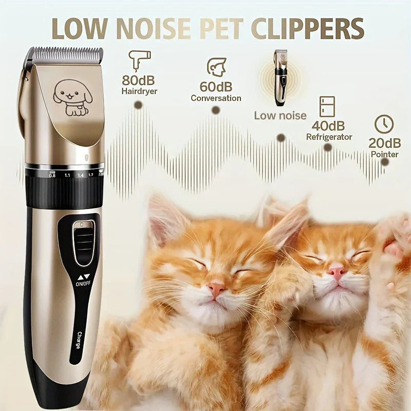 Precision Grooming Tool for Men & Pets