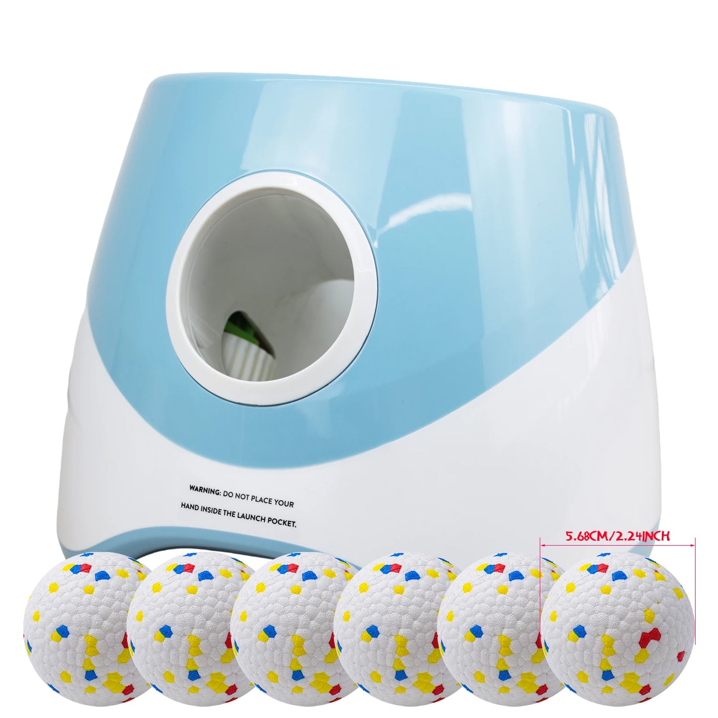 Smart Fetch Toy for Active Pets