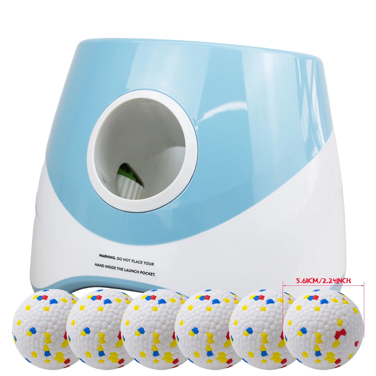 Smart Fetch Toy for Active Pets