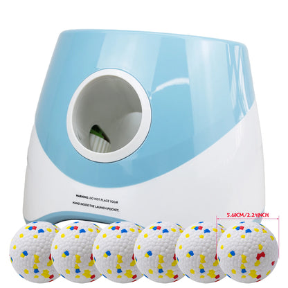 Smart Fetch Toy for Active Pets