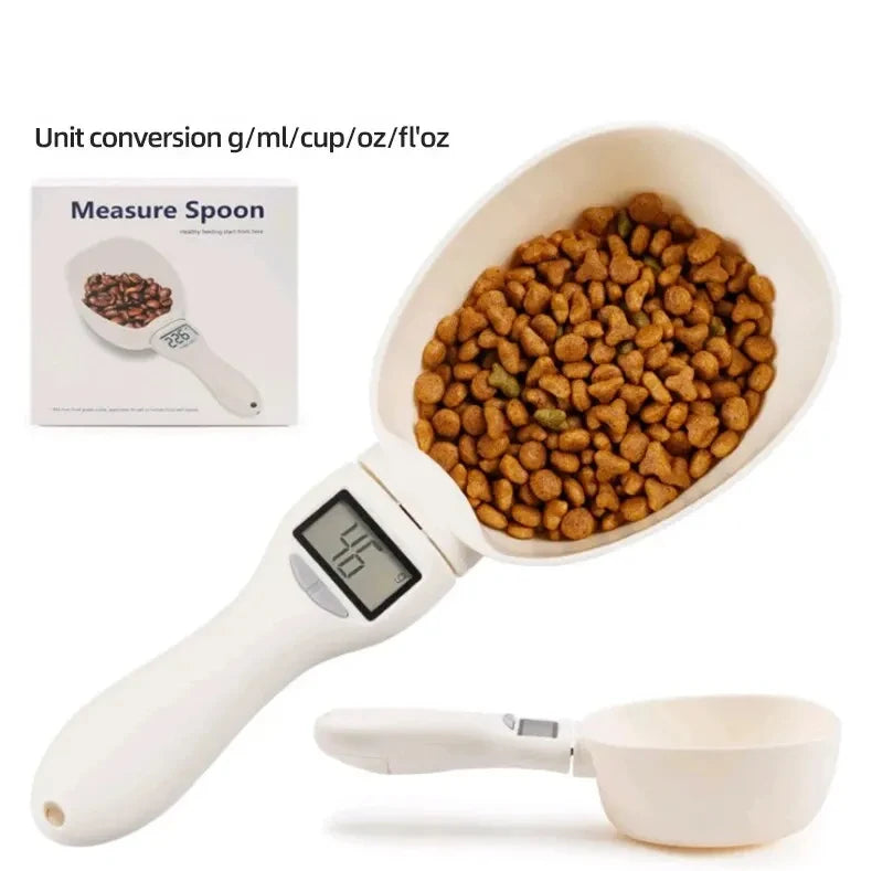 Smart Measuring Tools for Pets