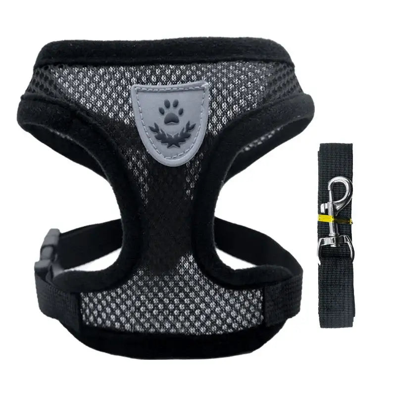 Secure & Comfortable Pet Harness