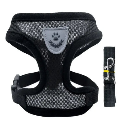 Secure & Comfortable Pet Harness