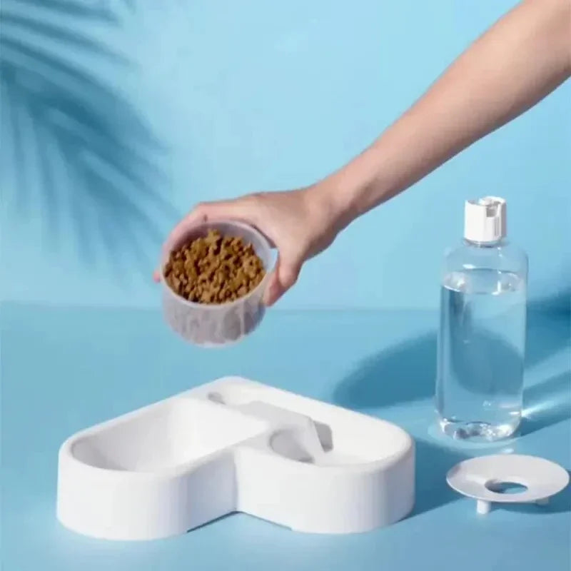 Smart Feeding Solution for Cats & Dogs