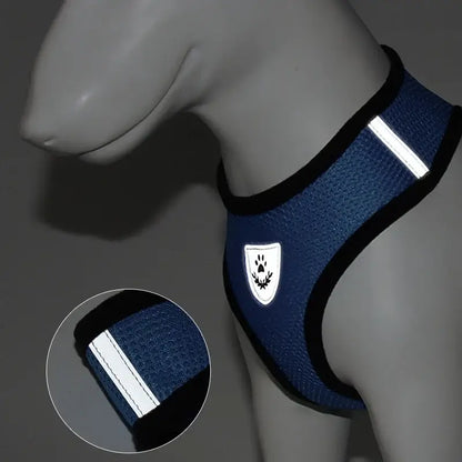 Secure & Comfortable Pet Harness