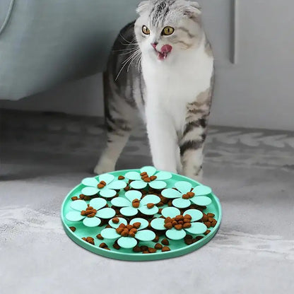 Healthy Eating Bowl for Dogs & Cats