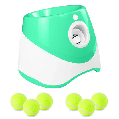 Smart Fetch Toy for Active Pets