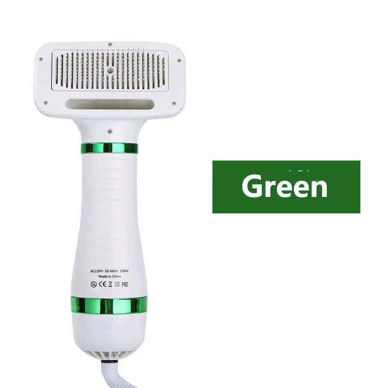 Fast-Drying Quiet & Safe Grooming Tool for Pets