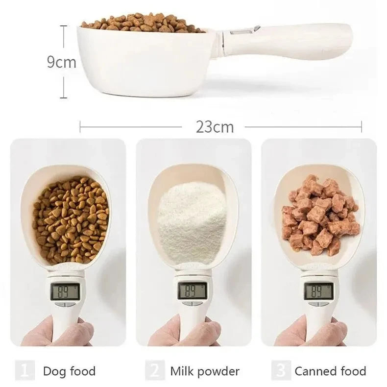 Smart Measuring Tools for Pets