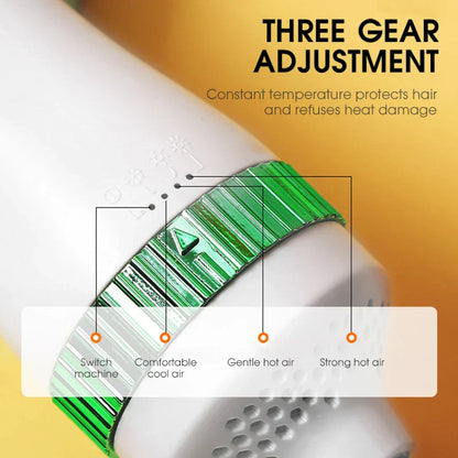 Fast-Drying Quiet & Safe Grooming Tool for Pets