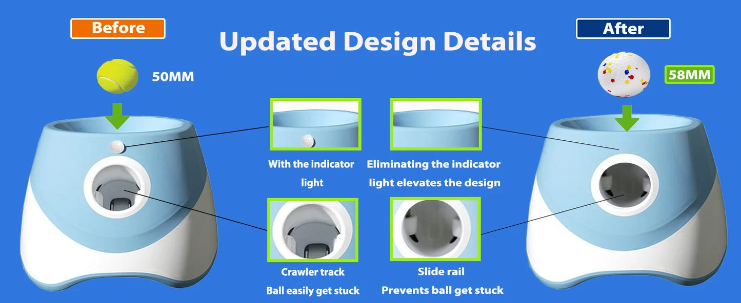 Smart Fetch Toy for Active Pets