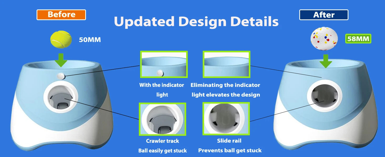 Smart Fetch Toy for Active Pets