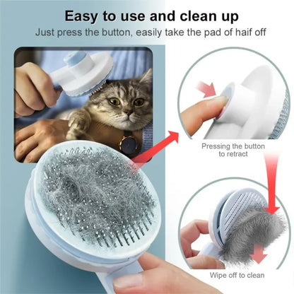 Easy Grooming Tool for Dogs & Cats