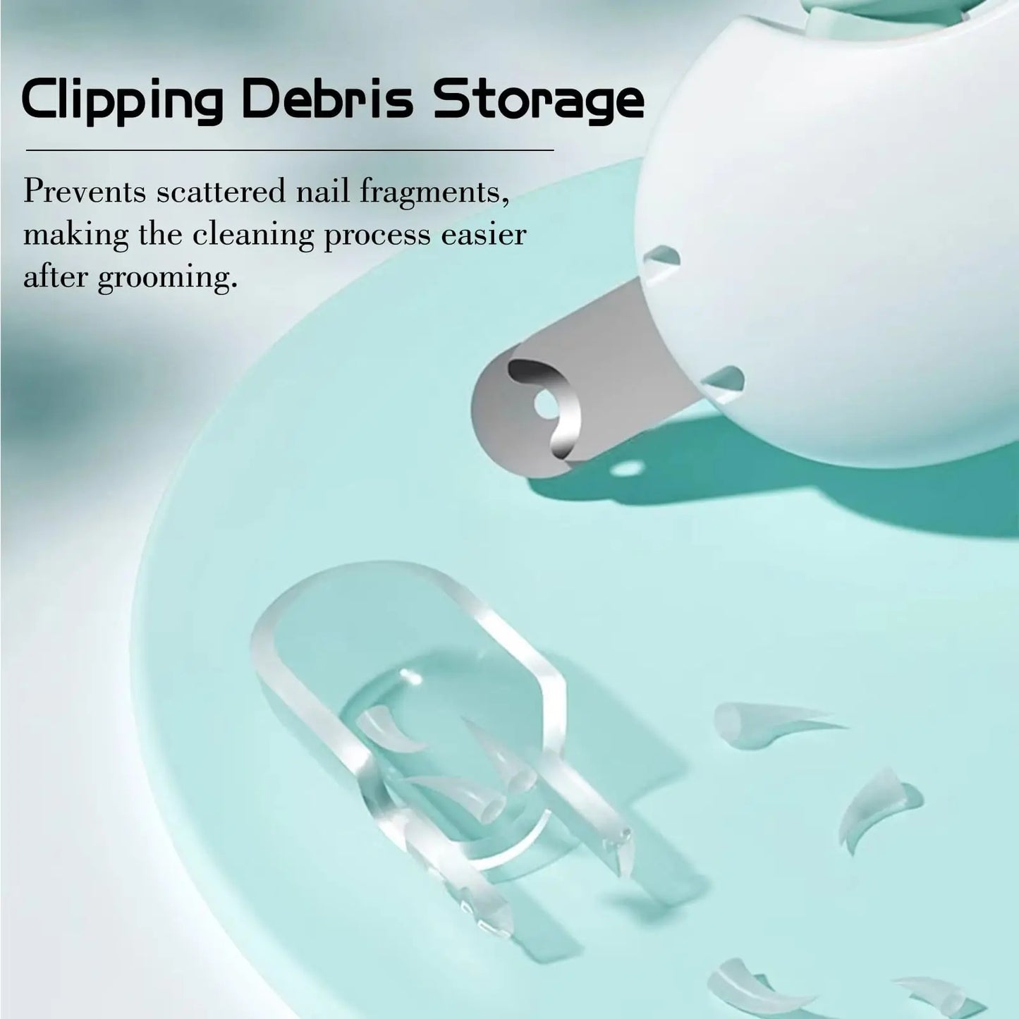 Safe Precise & Easy Grooming Tool