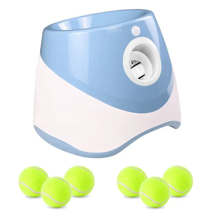 Smart Fetch Toy for Active Pets