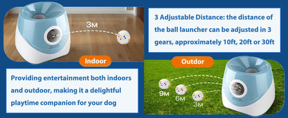 Smart Fetch Toy for Active Pets