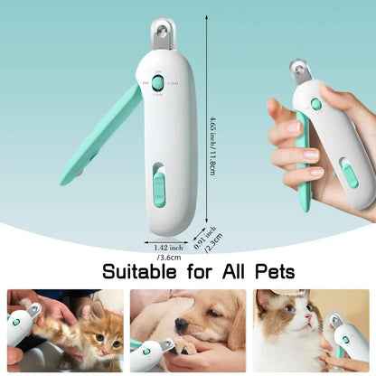 Safe Precise & Easy Grooming Tool