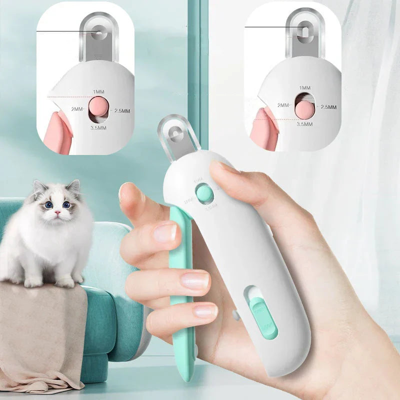 Safe Precise & Easy Grooming Tool