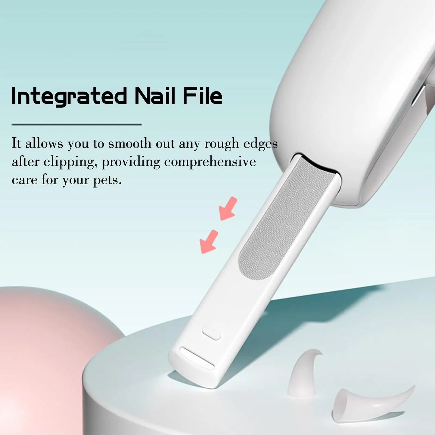 Safe Precise & Easy Grooming Tool
