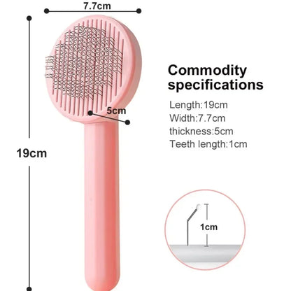 Easy Grooming Tool for Dogs & Cats