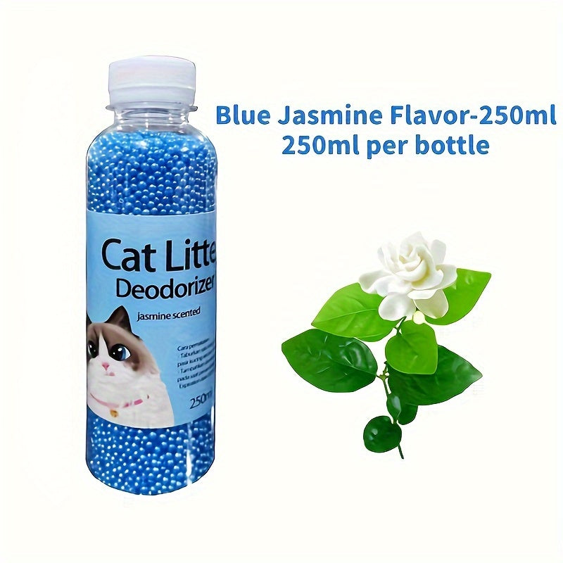 Long-Lasting Odor Control for Cats